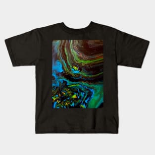 The Dark Sea Kids T-Shirt